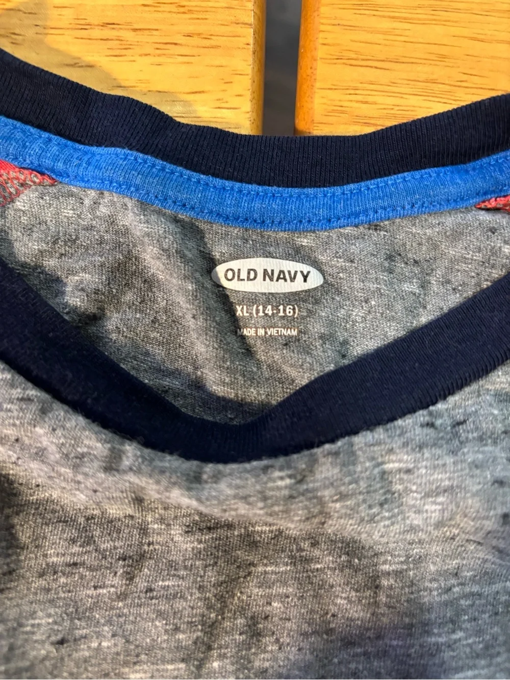 3 Old Navy tees